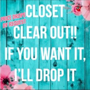 Please Read❣️You want it? I’ll drop it❣️